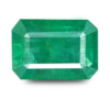 emerald octogonal