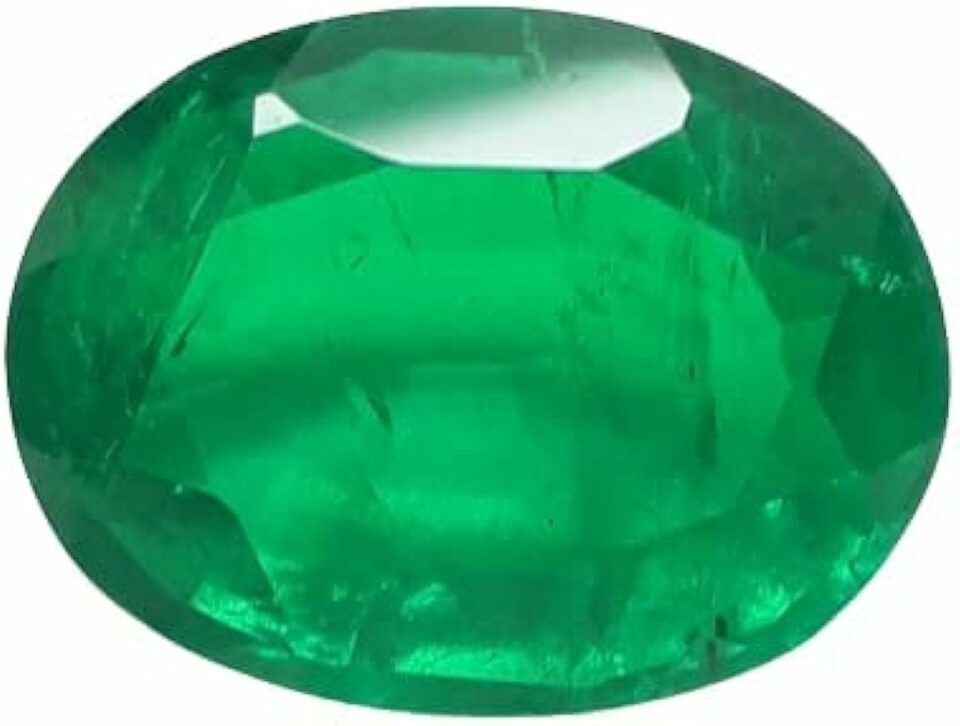 emerald oval