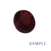 Natural Hessonite Reddish Brown (Oval/Mixed) 6.86 cts