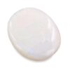 Natural Opal White (Cushion/Cabochon) 11.55 cts