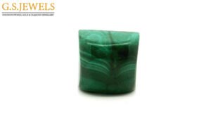Buy Malachite Gemstone Natural Certified – Original & Authentic | GS Jewels